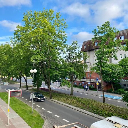 Apartament W Centrum Kolobrzegu Esterno foto