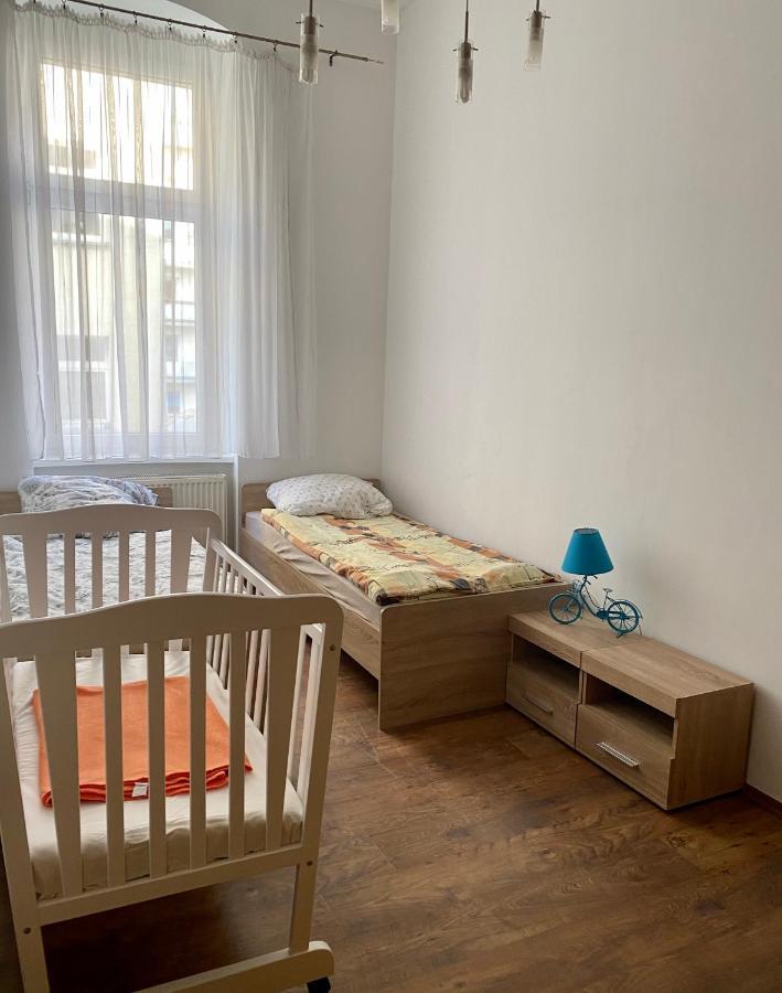 Apartament W Centrum Kolobrzegu Esterno foto