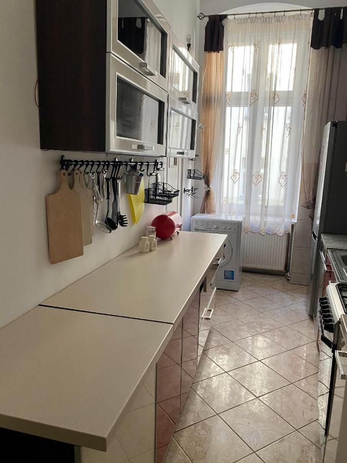Apartament W Centrum Kolobrzegu Esterno foto