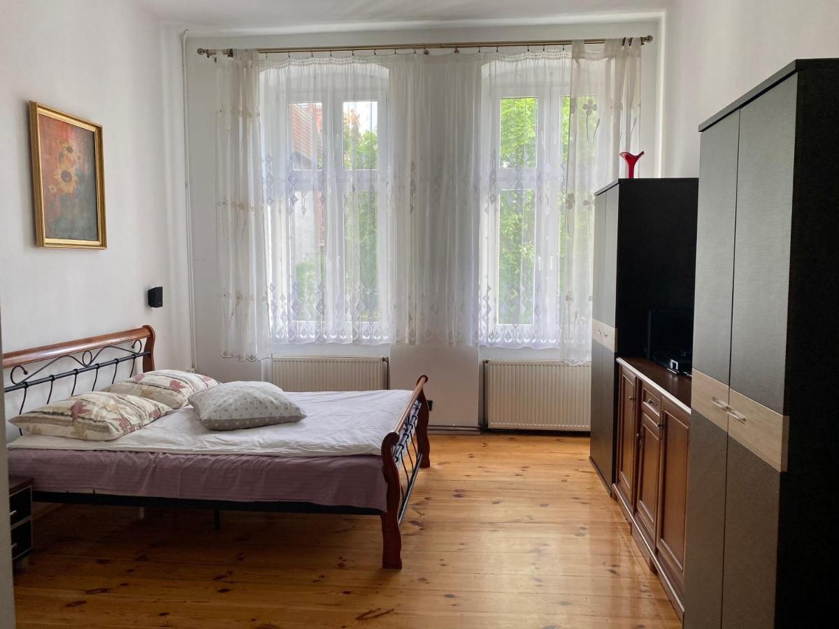 Apartament W Centrum Kolobrzegu Esterno foto