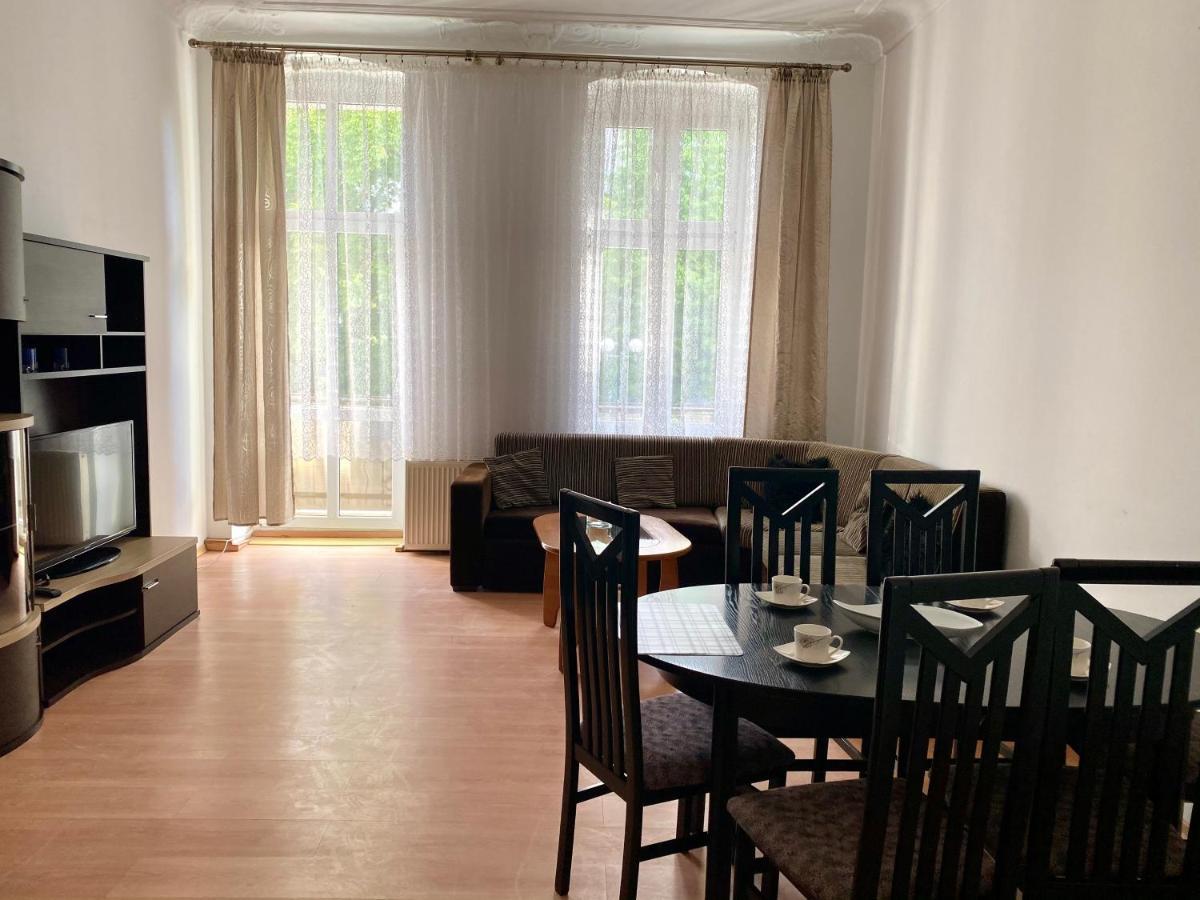 Apartament W Centrum Kolobrzegu Esterno foto