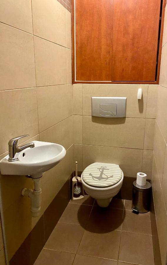 Apartament W Centrum Kolobrzegu Esterno foto